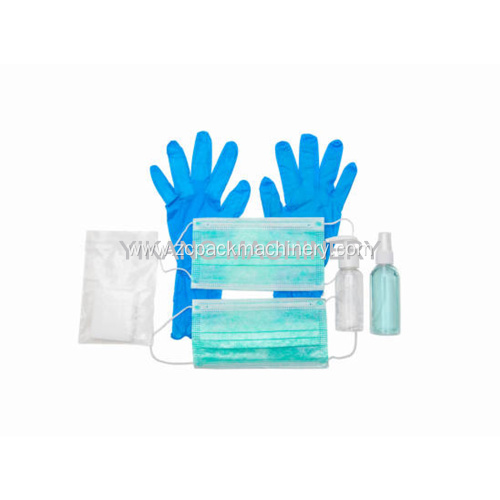 Thermoforming Plastic Film Packing Machine